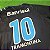 Camisa Grêmio 2010 Preta - #10 - Tam GG - Imagem 11