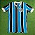 Camisa Grêmio 1979 Tricolor - #4 - Tam P - Imagem 2