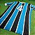 Camisa Grêmio 1979 Tricolor - #4 - Tam P - Imagem 9