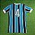 Camisa Grêmio 1979 Tricolor - #4 - Tam P - Imagem 3