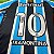 Camisa Grêmio 2015 Tricolor - #10 - Tam 3GG - Imagem 9