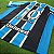 Camisa Grêmio 2015 Tricolor - #10 - Tam 3GG - Imagem 8
