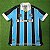 Camisa Grêmio 2019 Tricolor - Tam 2GG - Imagem 2