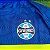 Camisa Grêmio 2021 Treino Azul - Tam 2GG - Imagem 6