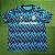 Camisa Grêmio 2021 Aquecimento Azul - Tam 2GG - Imagem 2