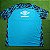 Camisa Grêmio 2021 Aquecimento Azul - Tam 2GG - Imagem 3