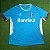 Camisa Grêmio 2016 Treino Celeste - Tam 2GG - Imagem 2