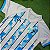 Camisa Grêmio 2023 Branca Fut7 - Tam G - Feminina - Imagem 1