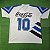 Camisa Grêmio 1993 Branca - #10 - Tam G - Imagem 3