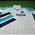 Camisa Grêmio 1993 Branca Retrô - Tam G - Imagem 5