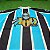 Camisa Grêmio 2003 Tricolor Centenário - Tam G - Imagem 8