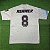 Camisa Grêmio 1996 Branca - #8 - Tam G - Imagem 3