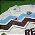 Camisa Grêmio 1996 Branca - #8 - Tam G - Imagem 8