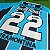 Camisa Grêmio 2012 Tricolor - #22 Felipe Nunes - Tam M - Imagem 9
