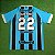 Camisa Grêmio 2012 Tricolor - #22 Felipe Nunes - Tam M - Imagem 1