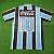 Camisa Grêmio 1994 Tricolor - #10 - Tam L/10 - Imagem 3