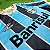 Camisa Grêmio 2013 Tricolor Libertadores - #7 Elano - Tam M - Imagem 5