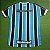 Camisa Grêmio 2023 Tricolor - Tam G - Imagem 3
