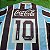 Camisa Grêmio 1994 Tricolor - #10 - Tam L/10 - Imagem 8