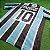 Camisa Grêmio 1994 Tricolor - #10 - Tam L/10 - Imagem 7