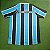 Camisa Grêmio 2024 Tricolor - Tam G - Imagem 3