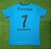 Camisa Grêmio 2008 Celeste - #7 - Tam P - Imagem 3