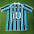 Camisa Grêmio 2011 Tricolor - #10 - Tam M - Imagem 3