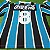Camisa Grêmio 1989 Tricolor Retrô ML - #8 - Tam M - Imagem 7