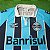 Camisa Grêmio 2012 Tricolor - #14 - Tam G - Imagem 6