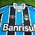 Camisa Grêmio 2016 Tricolor - #10 - Tam GG - Imagem 6