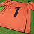 Camisa Grêmio 2003 Goleiro Retrô - #1 - Tam GG - Imagem 8