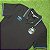 Camisa Polo Grêmio Preta - Tam M - Imagem 1
