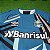 Camisa Grêmio 2020 Goleiro Azul - Tam M - Imagem 6