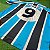 Camisa Grêmio 2001 Tricolor - #9 - Tam G - Imagem 9