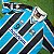 Camisa Grêmio 2001 Tricolor - #9 - Tam G - Imagem 1