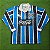 Camisa Grêmio 1993 Tricolor Retrô ML - #10 - Tam M/G - Imagem 2