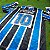 Camisa Grêmio 1993 Tricolor Retrô ML - #10 - Tam M/G - Imagem 7
