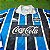 Camisa Grêmio 1993 Tricolor Retrô ML - #10 - Tam M/G - Imagem 5
