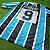 Camisa Grêmio 1994 Tricolor Retrô - #9 - Tam M/G - Imagem 7