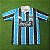 Camisa Grêmio 1994 Tricolor Retrô - #9 - Tam M/G - Imagem 2