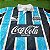 Camisa Grêmio 1994 Tricolor Retrô - #9 - Tam M/G - Imagem 5