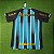 Camisa Grêmio 2026 Tricolor - Tam G - Imagem 3