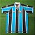 Camisa Grêmio 2001 Tricolor - #9 - Tam P - Imagem 2