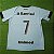 Camisa Grêmio 2017 Celeste - #7 - Tam GG - Imagem 3