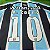 Camisa Grêmio 2021 Tricolor - #10 D. Costa - Tam P - Imagem 11