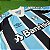 Camisa Grêmio 2021 Tricolor - #10 D. Costa - Tam P - Imagem 5