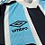 Camisa Grêmio 2021 Tricolor - #10 D. Costa - Tam P - Imagem 7