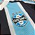 Camisa Grêmio 2021 Tricolor - #10 D. Costa - Tam P - Imagem 6