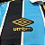 Camisa Grêmio 2019 Tricolor - Tam M - Imagem 8