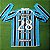 Camisa Grêmio 2011 Tricolor ML - #28 Pablo - Tam G - Imagem 1